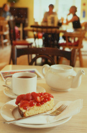 Cafe at Designs
