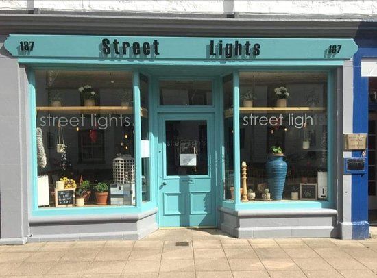 Streetlights