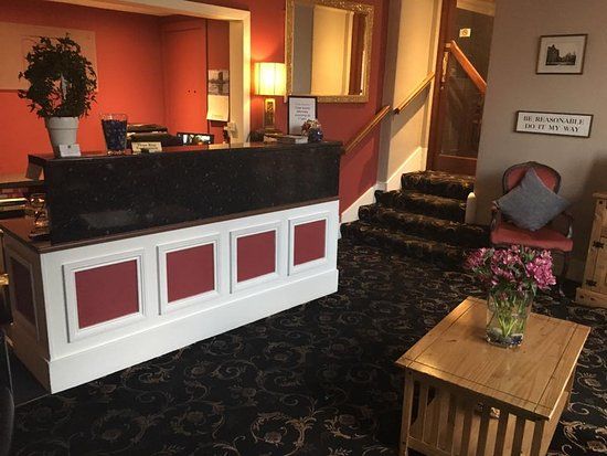 The George Hotel Restaurant and Bar