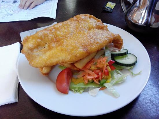 The Waterfront Cafe Bar