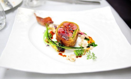 Falls of Feugh Restaurant & Function Suite