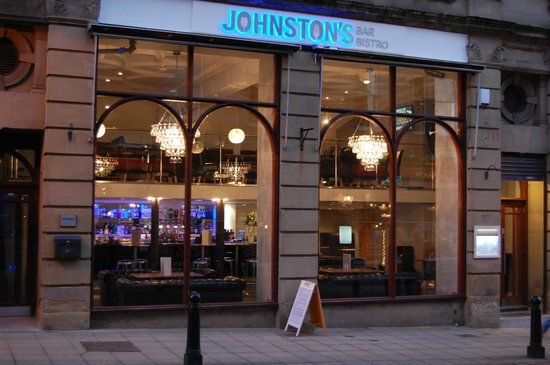 Johnston's Bar Bistro