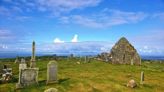 Trumpan Church