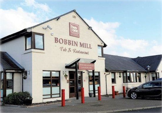 Bobbin Mill Sizzler