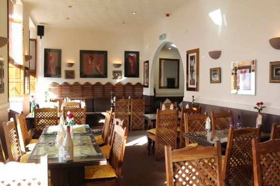 Aangan Restaurant