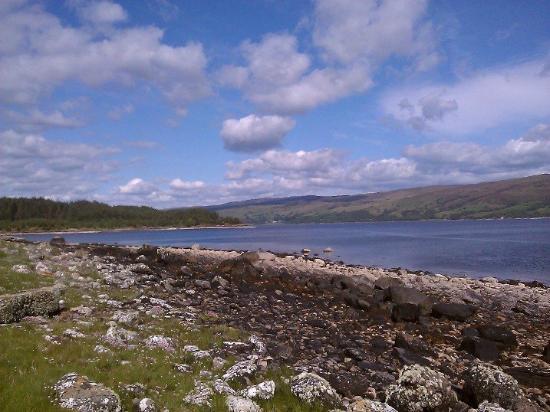 The Lochgair Hotel Restaurant