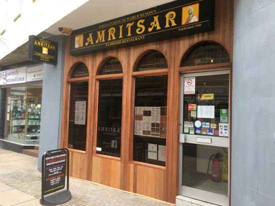 Amritsar Restaurant