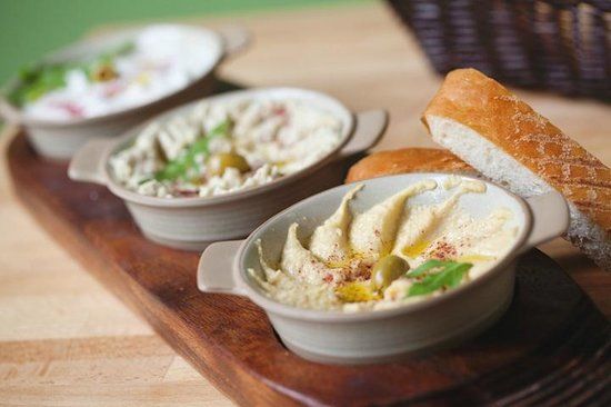 Laila's Mediterranean Bistro
