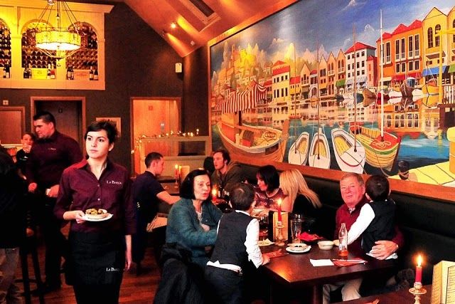 La Barca Spanish Tapas & Wine Bar