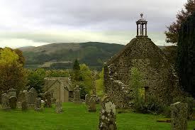 Rob Roy's Grave