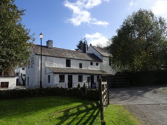 New Abbey Corn Mill