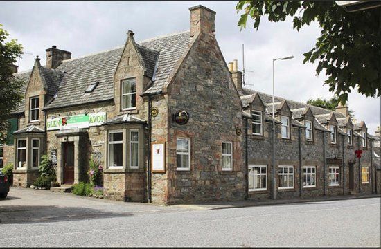 The Glenavon
