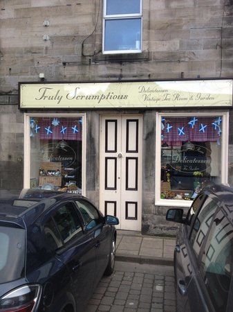 Truly Scrumptious