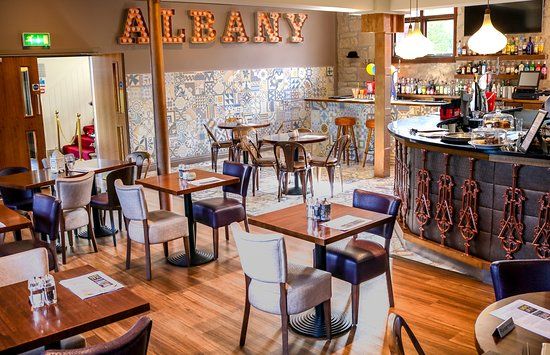 The Albany