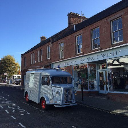 The Main Street Trading Company