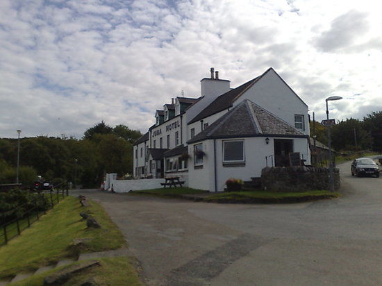The Jura Hotel Restaurant
