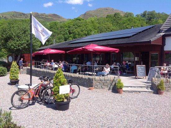 The Creagan Inn Restaurant & Bar