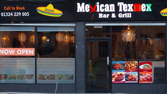 Mexican TexMex Bar & Grill