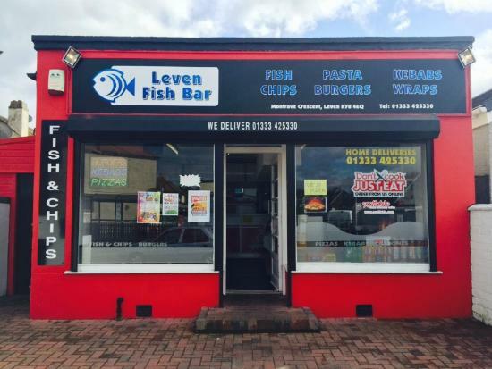 Leven Fish Bar