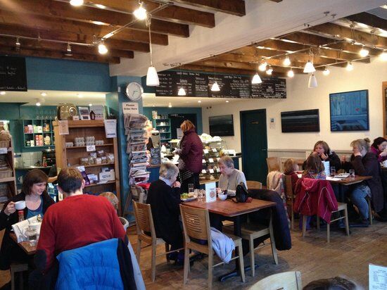The Bakehouse Cafe