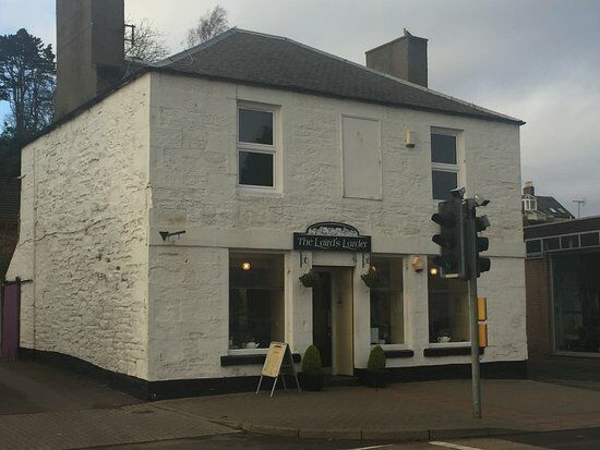 Laird's Larder Restaurant