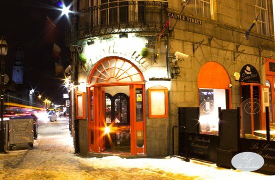La Lombarda Restaurant