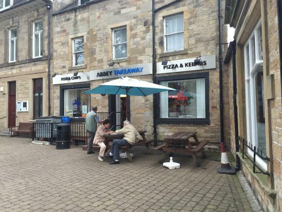 Abbey Take Away