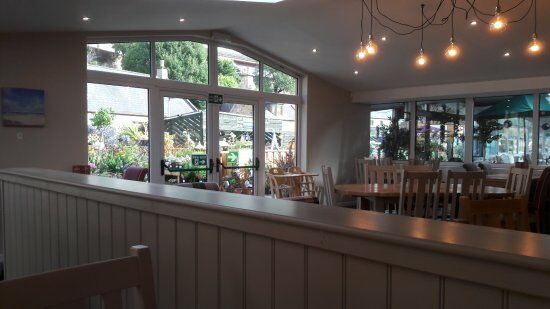 Millers Cafe at Decora