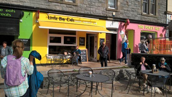 Little Bay Cafe